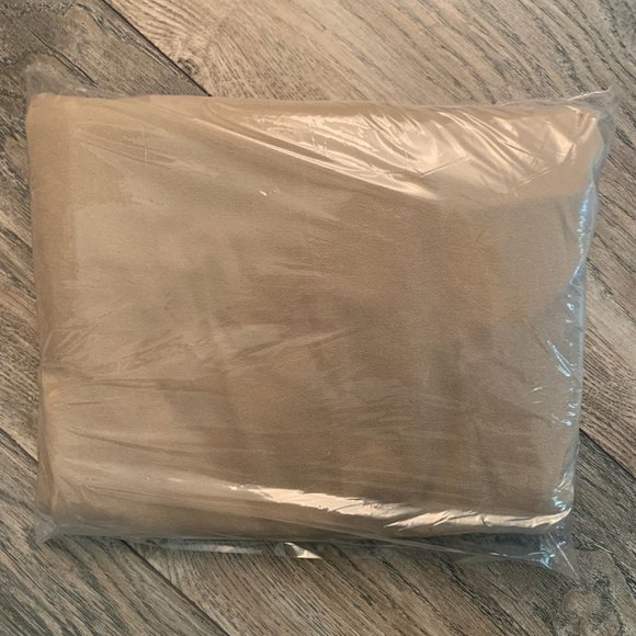 NWT LANDS' END 7 DAY ELASTIC BACK COMFORT WAIST PANTS KHAKI 8P (PETITE) - Picture 7 of 7